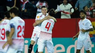 Sevilla venció 3-1 al Shakhtar y se metió a la final de Europa League