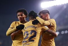 Nada personal: ¿por qué Barcelona decidió poner a Jules Koundé y Raphinha en el escaparate?