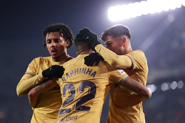 FC Barcelona no gana LaLiga desde 2022. (Foto: Getty Images)