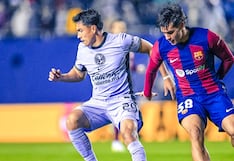 ¡Triunfo de las Águilas! América ganó a Barcelona por 3-0 en partido amistoso