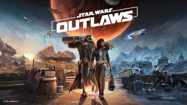 Star Wars: Outlaws tiene una nueva clasificación