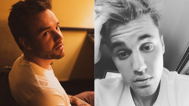 Liam Payne defiende a Justin Bieber y cuestiona a los medios de comunicación