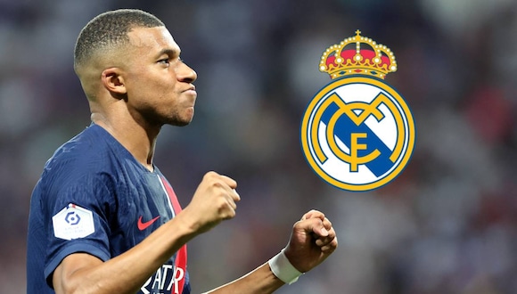 Kylian Mbappé tiene contrato con el PSG hasta el 30 de junio de 2024. (Foto: AFP)