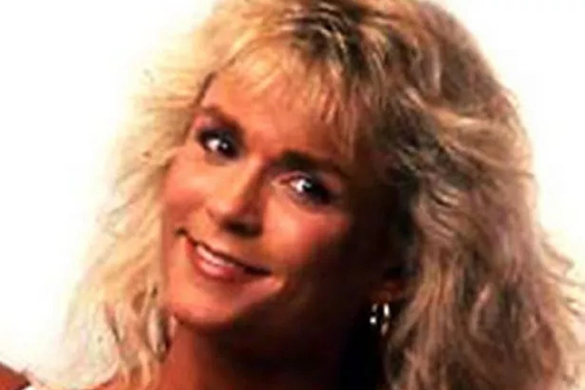 Tonya Knight fue conocida como Gold en el programa "Gladiadores americanos" (Foto: Syndication)