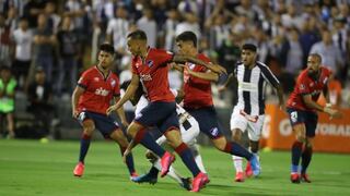 Golpe en La Victoria: Nacional de Uruguay derrotó 1-0 a Alianza Lima en la Libertadores