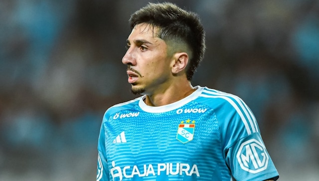 Gustavo Cazonatti. (Foto: Sporting Cristal)