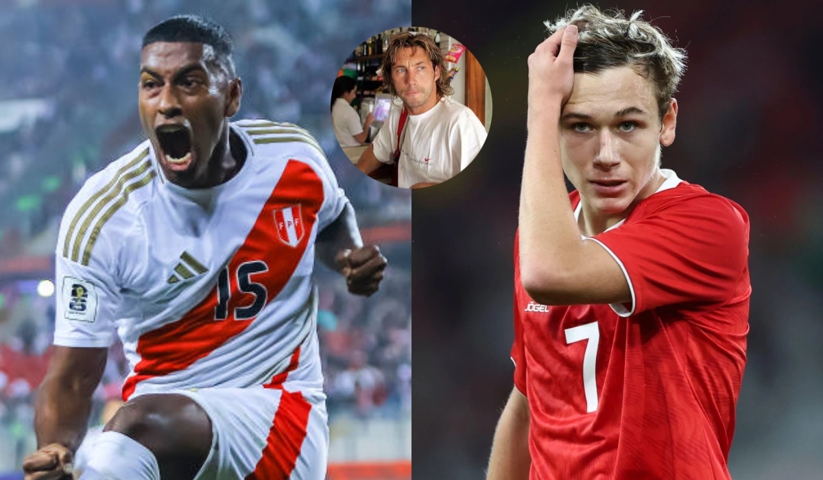 Aleksandr Mostovói habló sobre el Perú vs. Rusia. (Foto: Composición)