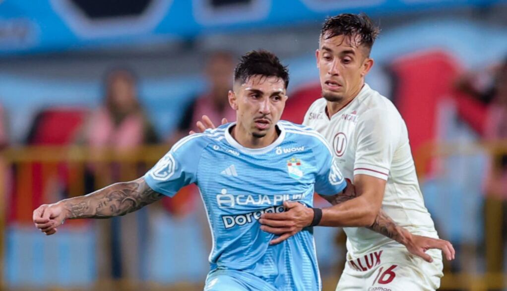 Universitario y Cristal protagonizarán el partido de la fecha 14 del Torneo Apertura. (Foto: GEC)
