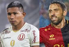 Todo listo: las alineaciones titulares del Universitario vs. Melgar