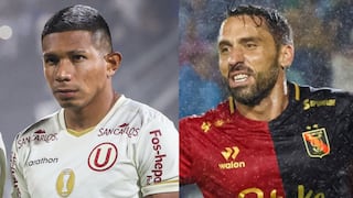 Todo listo: las alineaciones titulares del Universitario vs. Melgar