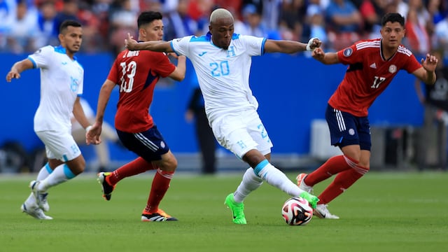 Costa Rica vs. Honduras (3-1): video, goles y resumen por Concacaf Nations League