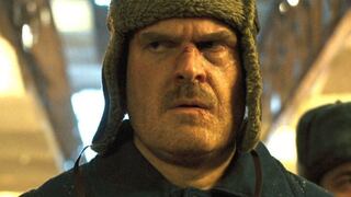 Qué dijo el actor David Harbour acerca de la evolución de Hopper en “Stranger Things 4″