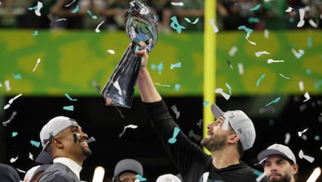 Eagles vs. Chiefs (40-22): resumen y video del partido por el Super Bowl LIX 2025