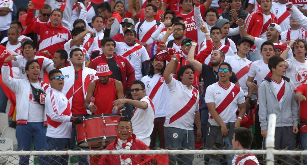 Perú visitará a Bolivia, este jueves, por Eliminatorias (Foto: FPF)