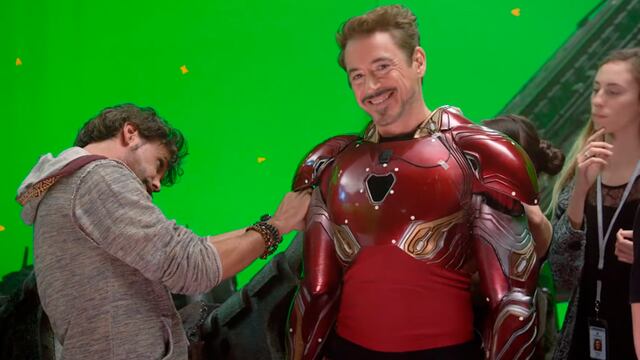 Marvel Studios conmemora décimo aniversario con video de todas sus cintas hasta "Avengers: Infinity War"
