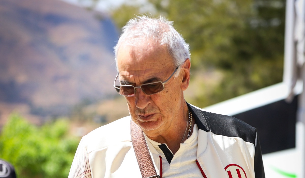 Jorge Fossati aseguró que el empate ante Garcilaso es difícil de explicar. (Foto: Universitario)