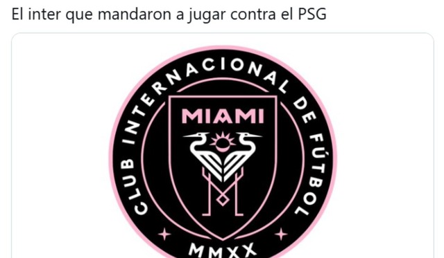 Los mejores memes de la goleada de PSG ante Inter de Milán. (Foto: X)