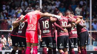 Concentrado en el clásico: el plan de actividades de Universitario en la semana