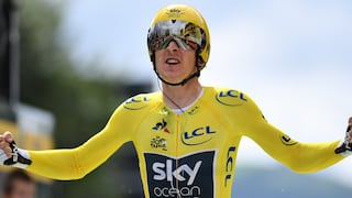 Tour de Francia 2018: Geraint Thomas se coronó campeón en la etapa 20