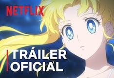 Sailor Moon Cosmos: Netflix lanzó nuevo tráiler de próxima película
