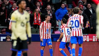 Resumen, video y goles: Barcelona vs. Atlético de Madrid (0-4) por Copa del Rey