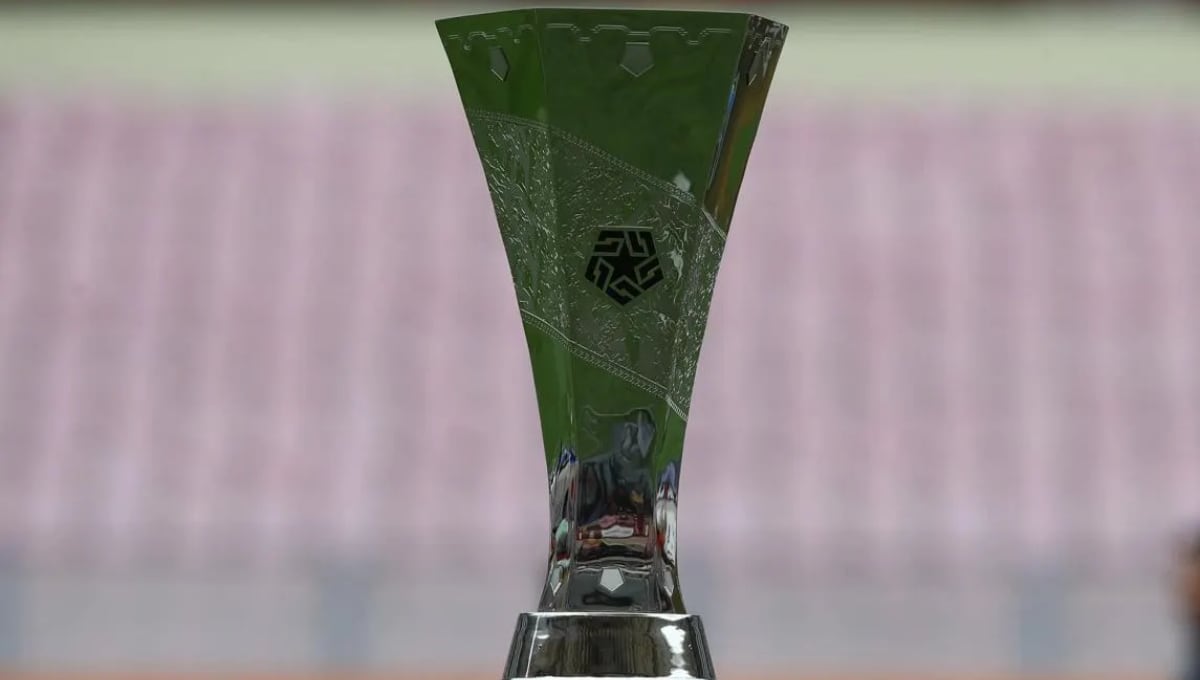 La Liga 1 tiene un nuevo trofeo desde la temporada 2021. (Foto: Liga 1)