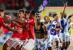 Con Cienciano y Alianza Atlético clasificados: así quedaron los bombos para el sorteo de la Copa Sudamericana