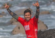 ¡El Perú en lo más alto! Piccolo Clemente se coronó campeón en Panamericano de Surf