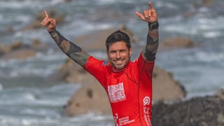 ¡El Perú en lo más alto! Piccolo Clemente se coronó campeón en Panamericano de Surf