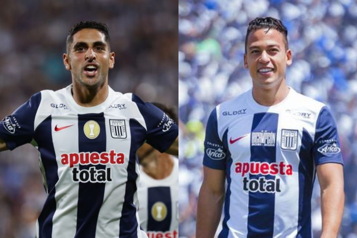 ¿Por qué Sabbag y Benavente son las cartas de Larriera para intentar la épica en Cusco? (Foto: Composición Depor).