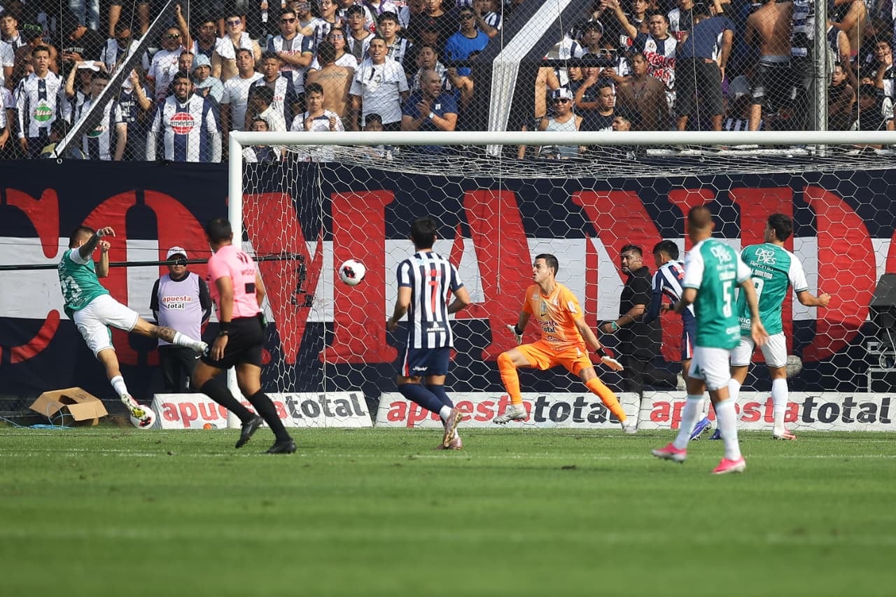 Alianza Lima vs. Deportivo Cali en amistoso internacional. (Foto: GEC)