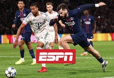 ESPN EN VIVO — dónde mirar partido París Saint-Germain vs. Bayern, con Michael Olise, por TV y Online
