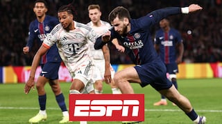 ESPN EN VIVO — dónde mirar partido París Saint-Germain vs. Bayern, con Michael Olise, por TV y Online