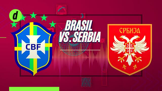 Brasil vs. Serbia: apuestas, horarios y canales TV para ver Mundial Qatar 2022