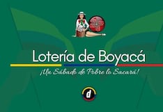 Lotería de Boyacá del sábado 16 de mayo: resultados y números ganadores del último sorteo
