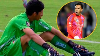 El mensaje de aliento de Pedro Gallese al joven arquero de Unión Comercio: “Siempre cabeza arriba”