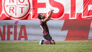 Video, goles y mejores jugadas: Universitario vs. ADT (2-1), por el Torneo Clausura