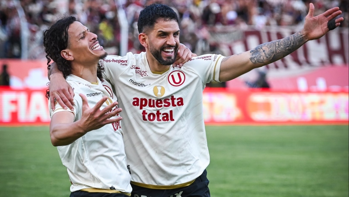 Universitario disputará la fase de grupos de la Copa Libertadores 2026. (Foto: Fernando Sangama / GEC)
