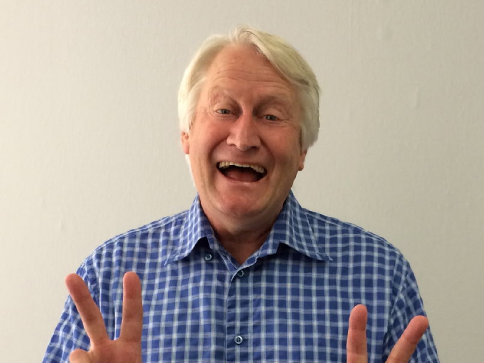 Charles Martinet ya no seguirá haciendo la voz de Mario en los videojuegos de Nintendo