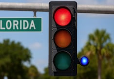 Florida Adds Blue Lights to Traffic Signals — Here’s What They Mean for Drivers