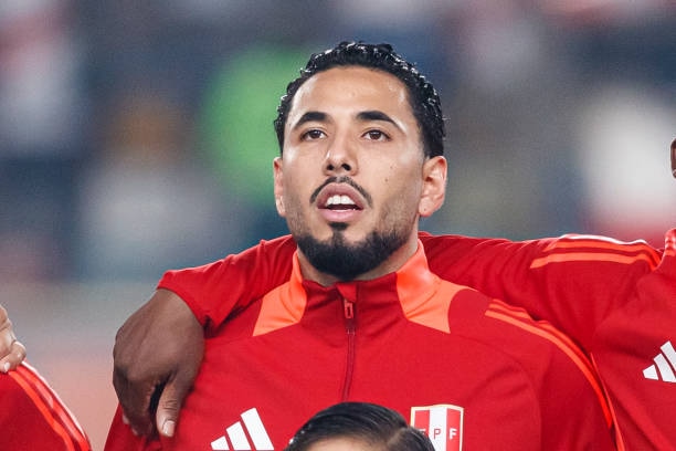 Sergio Peña. (Foto: Getty Images)