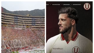 Caín Fara ilusiona al hincha de Universitario: “La vida por estos colores”
