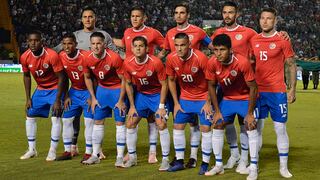 Sin Keylor Navas: Costa Rica presentó su lista de convocados para el duelo contra Perú