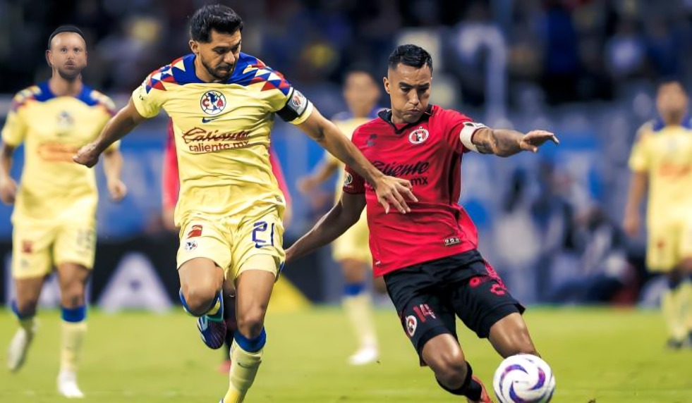 América vs. Tijuana se verán las caras este sábado (Foto: Internet)