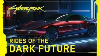 Cyberpunk 2077 estrena avance de sus vehículos y estilos de ropa