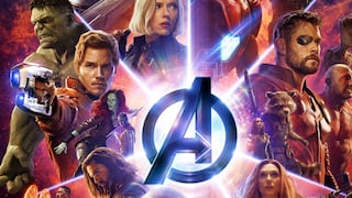 "Avengers: Infinity War": cinta de Marvel bate récord mundial en taquilla