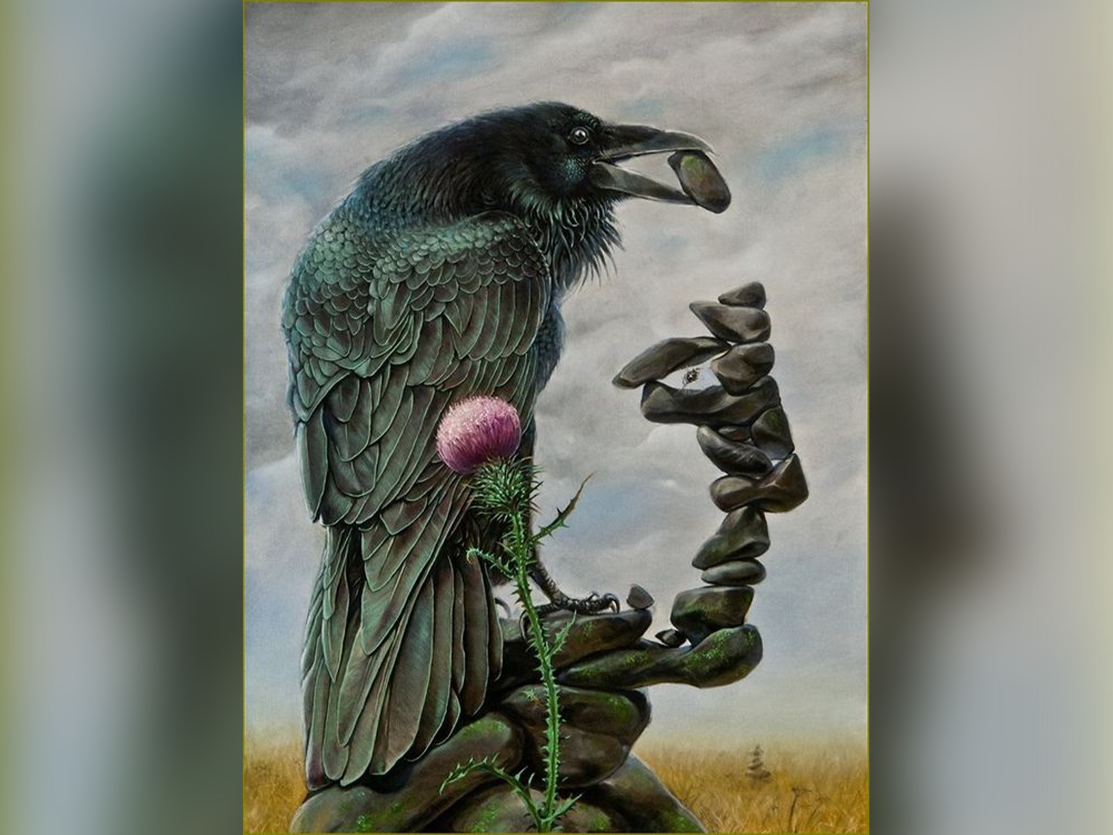 RETO VISUAL | ¿Estás listo para descubrir la profundidad de tus habilidades sensoriales? | Foto: Chedonna