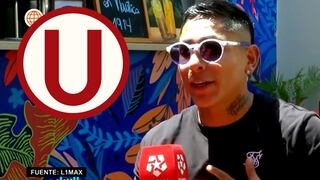 Ruidíaz revela por qué no volvió a la ‘U’: “El equipo que te quiere siempre va a buscar la manera”