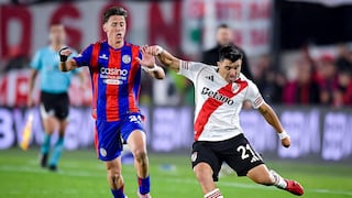Canal de TV, River vs. San Lorenzo: ¿Dónde ver ESPN y TNT Sports online?