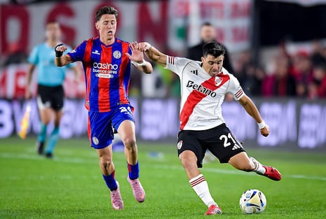River vs. San Lorenzo (4-3 por penales) por la Liga Profesional Argentina: video, resumen y goles